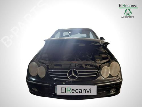 Brugte MERCEDES-BENZ CLK (C209)  CLK 270 CDI (209.316)  4489706