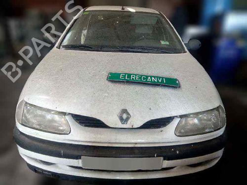 Left front window switch RENAULT LAGUNA I (B56_, 556_) 2.2 D (B56F/2) | BP4548581I27