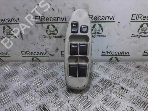Used Left front window switch NISSAN ALMERA TINO (V10) [1998-2006]  13514115