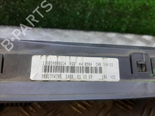 Kombinert Instrument CITROËN XSARA PICASSO (N68) 1.6 16V | BP27894620C47