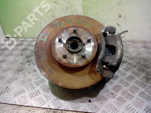 Used Right front steering knuckle Right front steering knuckle FORD MONDEO III (B5Y) [2000-2007] 10001518 10001518