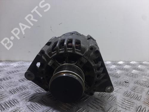 Used Alternator RENAULT SCÉNIC I MPV (JA0/1_, FA0_) 1.9 dCi (JA05, JA1F) (102 hp) 31795335