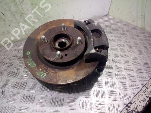 Used Right front steering knuckle FORD FIESTA VI (CB1, CCN) [2008-2026]  9762146