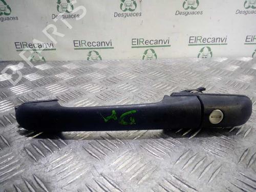 Używane Klamka zewnętrzna drzwi przednich prawych MERCEDES-BENZ VITO Van (W638) 110 D 2.3 (638.074, 638.078) (98 hp) 4537577