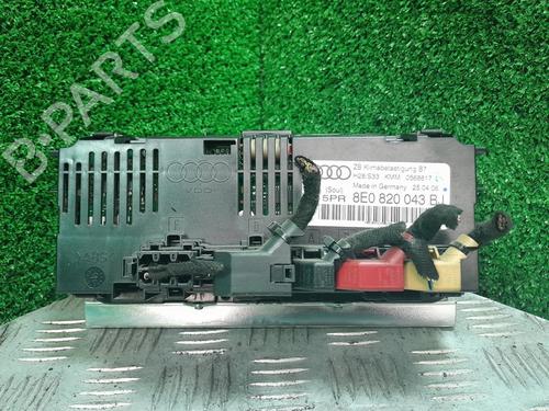 Commande Chauffage AUDI A4 B7 Avant (8ED) [2004-2008]  22217623