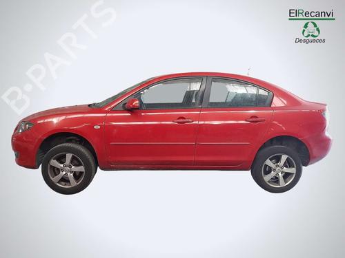 Bremselys MAZDA 3 (BK) 1.6 DI Turbo | BP11224643L11 