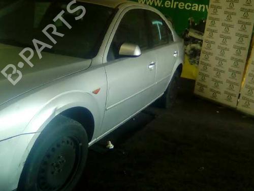 Left front window switch FORD MONDEO III (B5Y) 2.0 16V TDDi / TDCi | BP4530353I27