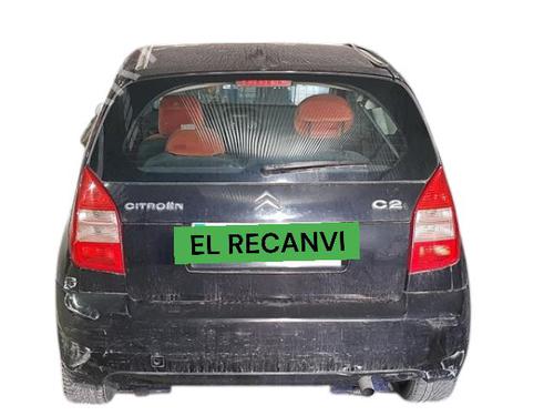 Left mirror CITROËN C2 (JM_) 1.4 HDi | BP23235020C26 