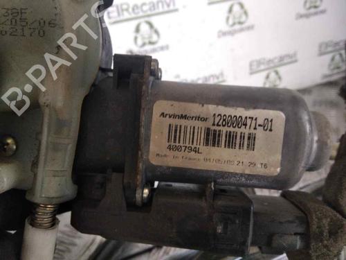 Rudehejsemekanisme ventre foran RENAULT MEGANE II (BM0/1_, CM0/1_) | BP16696831C22