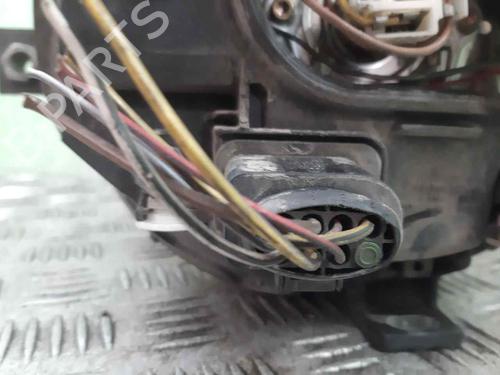 Venstre forlygte VW LUPO I (6X1, 6E1) 1.4 TDI | BP15072443C28