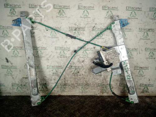 Used Front left window mechanism CITROËN C2 (JM_) 1.4 (73 hp) 5826007
