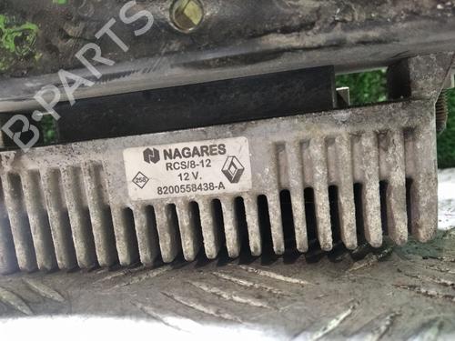 Electronic module NISSAN QASHQAI I (J10, NJ10)  | BP29191978M83 