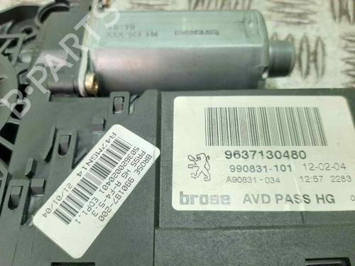 Right front window motor PEUGEOT 307 SW (3H) | BP18695193E20