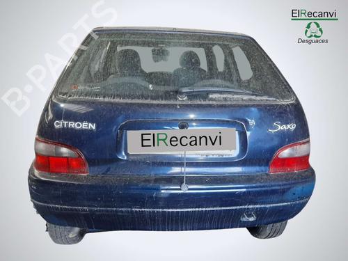 Front left window mechanism CITROËN SAXO (S0, S1) 1.5 D | BP15053153C22 