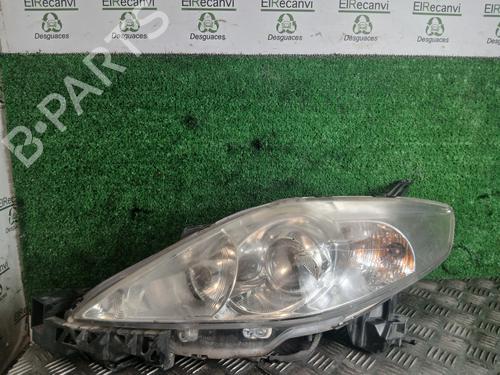 Used Left headlight MAZDA 5 (CR) 2.0 CD (CR19) (110 hp) 32387816
