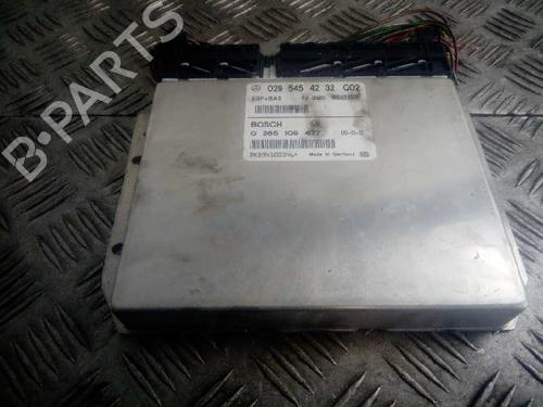 Used Electronic module MERCEDES-BENZ A-CLASS (W168) A 170 CDI (168.008) (90 hp) 5159409