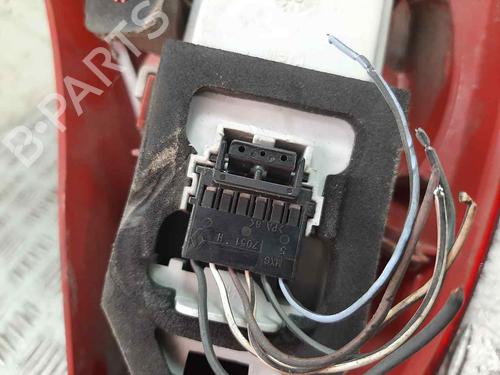 Right taillight RENAULT CLIO II (BB_, CB_) | BP18695941C35