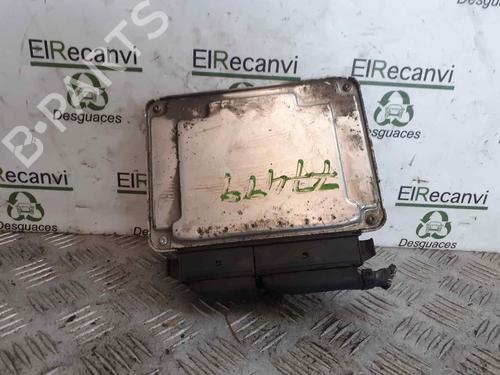 Used Engine control unit (ECU) SEAT IBIZA III (6L1) 1.9 TDI (131 hp) 13623042