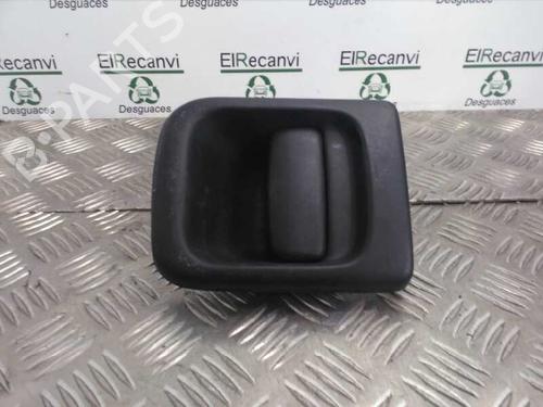 Trunk håndtak RENAULT MASTER II Van (FD) 2.8 dTI (FD0C, FD0F, FD2B, FD2F, FD3C, FD3F) (114 hp) 4539338