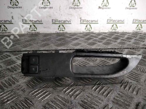 Used Left front window switch SEAT IBIZA III (6L1) [2002-2009]  16405544