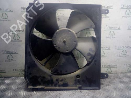 Used Radiator fan DAEWOO LANOS Saloon (KLAT) 1.6 16V (106 hp) 5675797