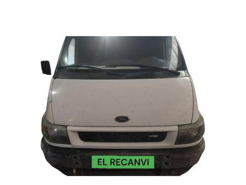 Brugte FORD TRANSIT Van (FA_ _)  2.0 TDCi  4604138