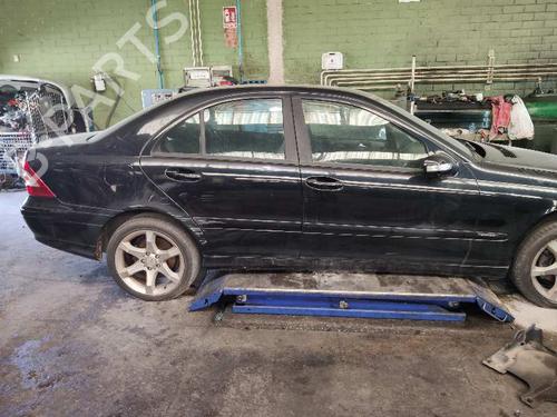 Climate control MERCEDES-BENZ C-CLASS (W203) C 180 Kompressor (203.046) | BP5866113I5 