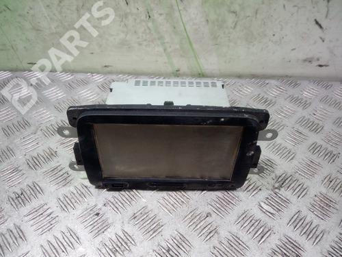 Used Radio Radio DACIA SANDERO II 1.5 dCi (90 hp) 10286536 10286536