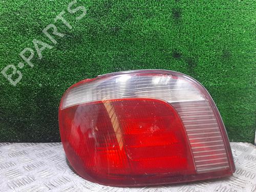 Used Left taillight TOYOTA YARIS (_P1_) 1.0 (SCP10_, SCP10R) (68 hp) 26141087