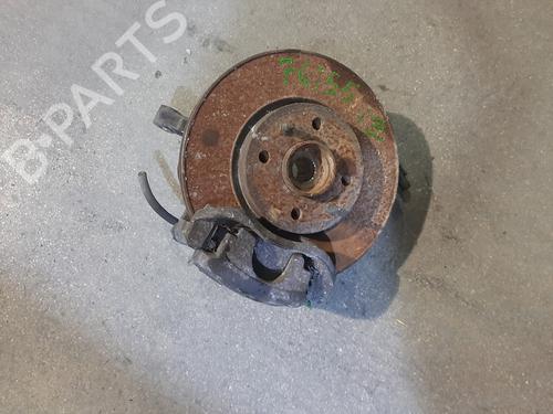 Used Left front steering knuckle FIAT FIORINO Box Body/MPV (225_) 1.3 D Multijet (225BXD1A, 225BXB1A, 225BXB11) (75 hp) 21575891