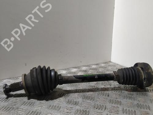 Left front driveshaft VW POLO IV (9N_, 9A_) 1.2 12V | BP30411890M38