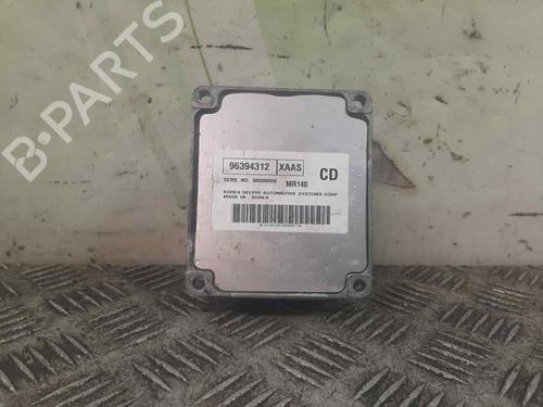 Used Engine control unit (ECU) DAEWOO KALOS (KLAS) [2002-2025]  17449810
