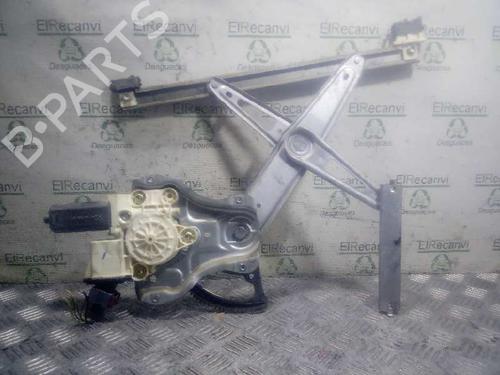 Used Rear left window mechanism TOYOTA COROLLA (_E12_) 2.0 D-4D (CDE120R, CDE120L_) (116 hp) 4561405