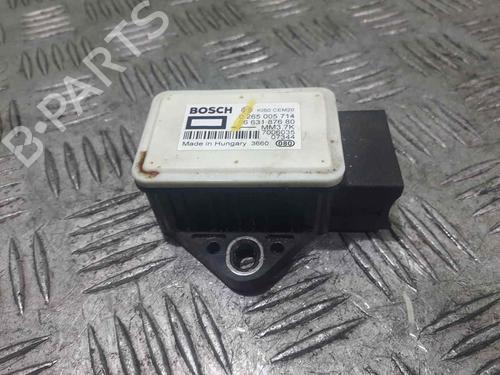 Used Electronic sensor CITROËN C4 I (LC_) 1.6 HDi (109 hp) 11733843