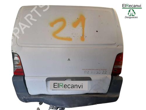 Left front steering knuckle MERCEDES-BENZ VITO Van (W638) | BP20935787M25