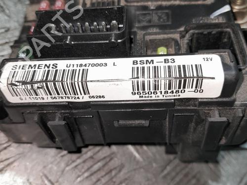 Fuse box CITROËN XSARA PICASSO (N68) 1.6 16V | BP29548902E1