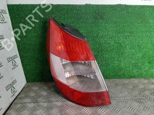 Used Left taillight RENAULT SCÉNIC II (JM0/1_) [2003-2010]  23330488