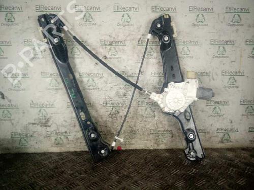 Used Front left window mechanism BMW 3 (E90) 320 d (163 hp) 4833165