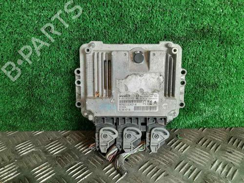Used Engine control unit (ECU) CITROËN JUMPY II Van 1.6 HDi 90 8V (90 hp) 28336274