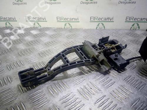 Rear left lock FORD FOCUS C-MAX (DM2) | BP4541028C100