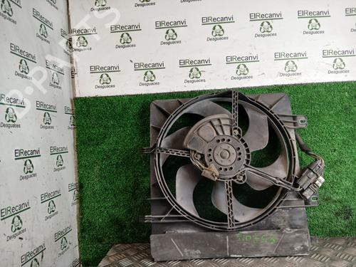 Used Radiator fan Radiator fan CITROËN C3 I (FC_, FN_) [2002-2013] 34476794 34476794