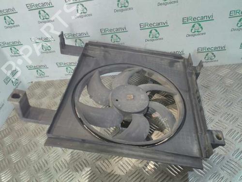 Radiator fan SMART CITY-COUPE (450) | BP5022607M35