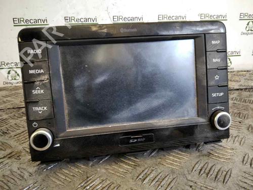 Module électronique KIA RIO IV (YB, SC, FB) [2017-2025]  19054363