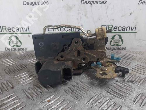 Used Rear right lock Rear right lock DAEWOO LEGANZA (KLAV) 2.0 16V (133 hp) 10623903 10623903