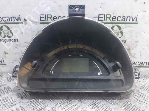 Compteur de vitesse CITROËN C3 I (FC_, FN_) 1.4 HDi (68 hp) 15370166