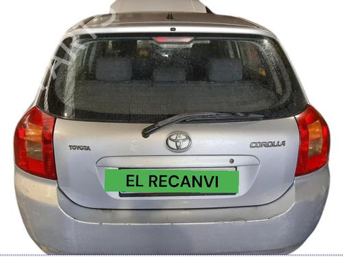 Right taillight TOYOTA COROLLA (_E12_) 2.0 D-4D (CDE120_, CDE120R) | BP23986704C35