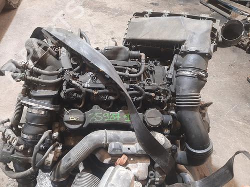 Used Engine Engine PEUGEOT 308 SW I (4E_, 4H_) [2007-2014] 36409651 36409651