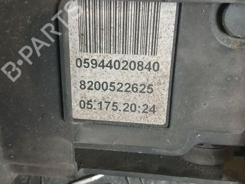 Hand brake RENAULT SCÉNIC II (JM0/1_) | BP31947049I18