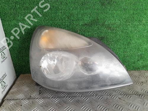 Højre forlygte RENAULT CLIO II (BB_, CB_) [1998-2016]  26588795