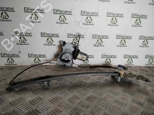 Used Front left window mechanism NISSAN ALMERA II Hatchback (N16) [2000-2025]  15178407